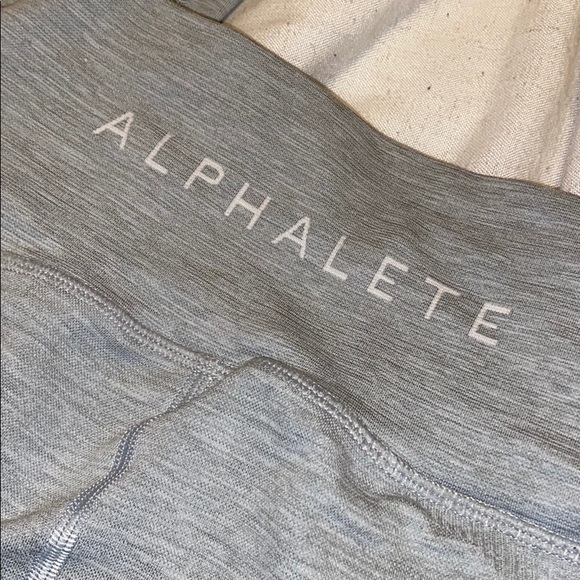 Alphalete leggings! - Picture 2 of 3